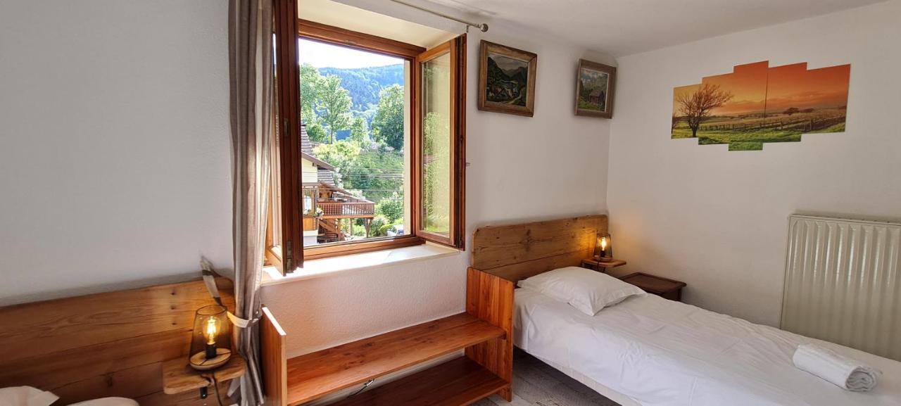 Spacieux Et Confortables Gites A Proximite Randonnees, Lacs, Ski Nature Sondernach Экстерьер фото