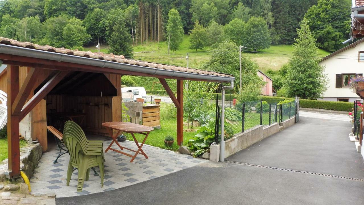 Spacieux Et Confortables Gites A Proximite Randonnees, Lacs, Ski Nature Sondernach Экстерьер фото